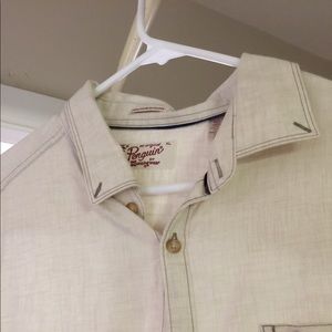 Penguin long sleeve shirt Like new XL